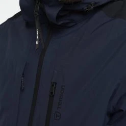 Gloednieuw ⌛ Tenson Core Mpc Plus Jkt M - Ski Jas - Heren - Marine Blauw - Maat M ???? -Rogelli Shop 550x825 14