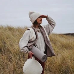 Top 10 ???? Lotus - Superyoga Meditatiekussen Merino Wol - Lotus | Yoga Kussen ✔️ -Rogelli Shop 550x825 5