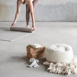 Top 10 ???? Lotus - Superyoga Meditatiekussen Merino Wol - Lotus | Yoga Kussen ✔️ -Rogelli Shop 550x825 6