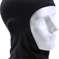 Top 10 ???? SVH Company – Balaclava Bivakmuts – Gezichtsmasker En Nekwarmer – Voor Motor En Meer – Helmmuts - Zwart ???? -Rogelli Shop 550x829 2