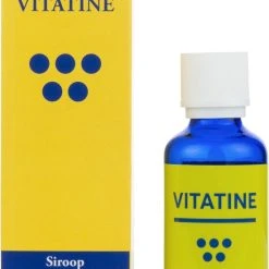 Nieuw ✔️ Vitatine™ 50ML | Gewichtstoename | Weight Gainer | Aankomen Gewicht | Eetlust | Dikker Worden ????