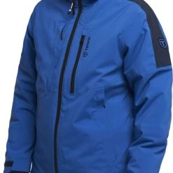 Gloednieuw ⌛ Tenson Core Mpc Plus Jkt M - Ski Jas - Heren - Marine Blauw - Maat M ????