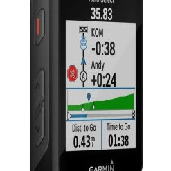 Goedkoopste ???? Garmin Edge 530 Mountainbike Bundel (+MTB Mount, Speed-sensor, Edge Remote En Siliconen Hoes) ???? -Rogelli Shop 550x834